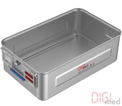 3/4 Container Boden ungelocht W Modell 260