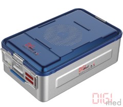 3/4 Container Standard W Modell Boden gelocht 260