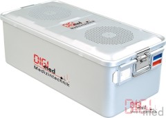 1/1 Container Standard Modell Boden ungelocht 200