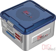 1/2 Container Standard W Modell Boden gelocht 200