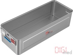 long Body Container, bottom non perforated W Model 200